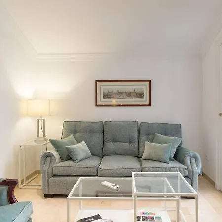 Tgh/ Soho Centro Apartmán *