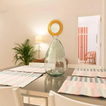 Apartmán Tgh/ Soho Centro *