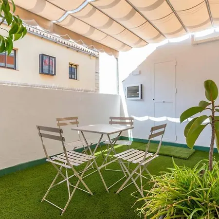 Apartmán Tgh/ Soho Centro Màlaga