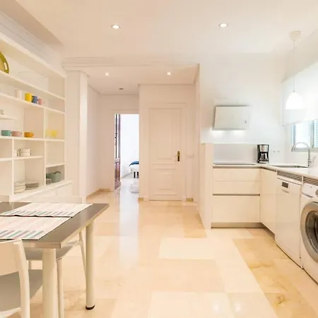 Apartmán Tgh/ Soho Centro