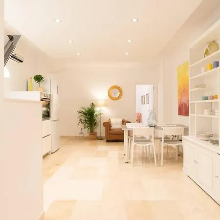 Apartmán Tgh/ Soho Centro *