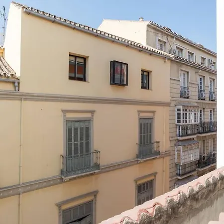 Tgh/ Soho Centro * Màlaga