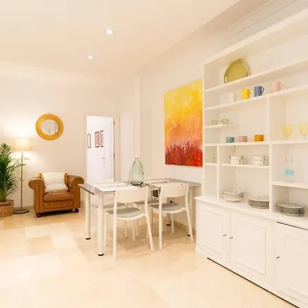 Apartmán Tgh/ Soho Centro Màlaga