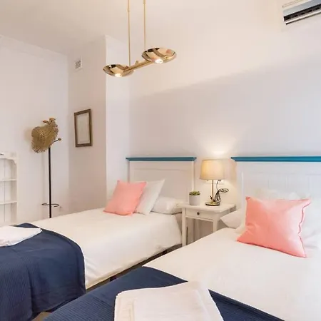 Tgh/ Soho Centro Apartmán *
