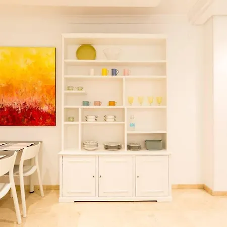 Apartmán Tgh/ Soho Centro *