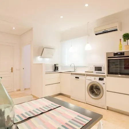 Tgh/ Soho Centro Apartmán Màlaga