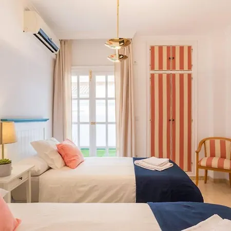 Apartmán Tgh/ Soho Centro Màlaga