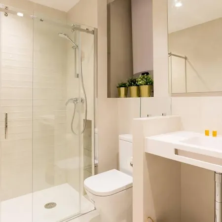 Apartmán Tgh/ Soho Centro *