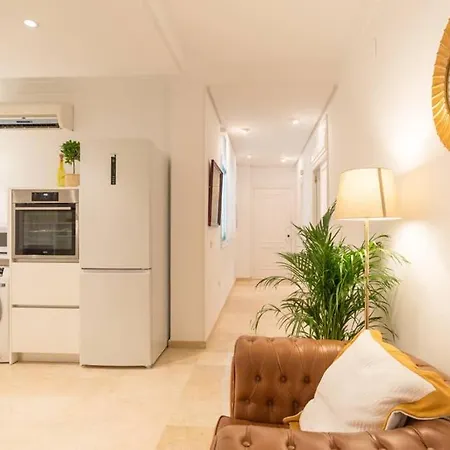 Tgh/ Soho Centro Apartmán Màlaga