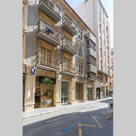 Tgh/ Soho Centro Apartment *